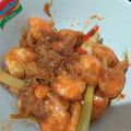 Cooksnap dari Ira Maya untuk resep Udang Saus Pedas