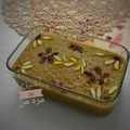 کوک اسنپ فاطمه کریمی بعد از امتحان کردن آرد و روغن.