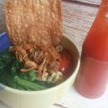 Cooksnap dari Aida untuk resep Mie Ayam Jamur (#pr_homemadestreetfood)