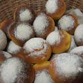 Cooksnap de Roberto Machado quando cozinhou Pão De Abóbora.