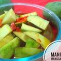 Cooksnap dari Atik (Pawoen Ibuk) untuk resep Manisan mangga muda