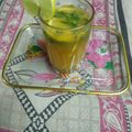 Rekha Ramchandani's cooksnap of when they made ઓરેન્જ મોકટેઈલ(Orange Mocktail Recipe in Gujarati).