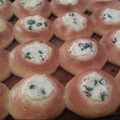 El cooksnap de Tatina cuando hizo Vatrushka, facturas rusas🌼.