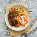 Cooksnap dari Novitaa Sari untuk resep Chicken chop malaysia