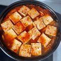 潔米兒 的 韓式泡菜豆腐湯 cooksnap