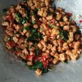 Cooksnap dari Luvita Fitriani untuk resep Tumis Tempe Kemangi