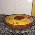 El cooksnap de Maria Cristina Rolando cuando hizo Budín de avena y banana.