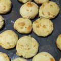 El cooksnap de Lea Gualtieri cuando hizo Chipá Con Maicena y Premezcla Sin Tacc.
