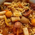 Cooksnap của Hn food khi họ làm theo món Mì kim chi
