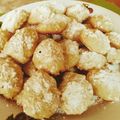 El cooksnap de Sandra Medina cuando hizo Galletitas de Limón HIPER fáciles!! 😍.