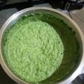 Davda Bhavana's cooksnap of when they made મીઠા લીમડા અને ડ્રાય ફ્રુટ ની ચટણી.