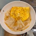 Cooksnap dari Harwin Prahara untuk resep Papa Kua-Chap Instant - Thai instant rice noodle