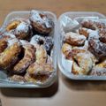 El cooksnap de Antonella Prado cuando hizo Rosquitas 🧉🧉🧉.