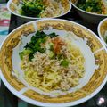 Cooksnap dari Mrs. IeCha untuk resep Pangsit Mie Ayam Jakarta
