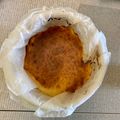 Paris 的 『氣炸』巴斯克芝士蛋糕 Basque Cheesecake cooksnap