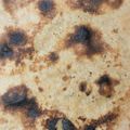 Khushi Yadav का कुकस्नैप जब उन्होंने सिंपल मिस्सी रोटी (simple Missi roti recipe in Hindi) बनाया था।