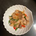 Cooksnap dari Wulan Sari untuk resep Oseng jamur kancing mercon 🍄