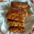 Cooksnap dari Anis Kurniah untuk resep Nugget tempe sederhana