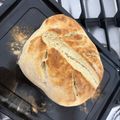 El cooksnap de hechoconamor_pochis cuando hizo Pan de campo casero fácil.
