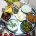 Juliben Dave's cooksnap of when they made ગુજરાતી ભાળું (Gujarati Thali Recipe In Gujarati).