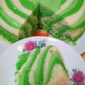 Cooksnap dari Aina untuk resep Bolu Macan Kukus