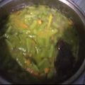 Cooksnap dari firman meidiantara untuk resep Sayur wortel, buncis, labu siem kuah kuning