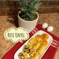 Cooksnap dari Hafni Fajria untuk resep Roti Unyil Killer Soft Bread