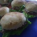 El cooksnap de kiki cuando hizo Chivito uruguayo.