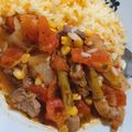 El cooksnap de Rosario Valenzuela cuando hizo Tomaticán🍅.