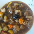 Cooksnap dari Diah Surya untuk resep Babi Kecap