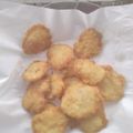 Cooksnap dari leni maria untuk resep 87. Crispy Rice / Nasi Renyah Kriuk (snack MPASI 1y+*)
