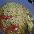 Cooksnap dari Ariyani untuk resep Mi tek tek pedas