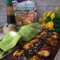 Cooksnap dari Agustin Kartika Dewi untuk resep Resep Tahu Nori Kuah Tiram