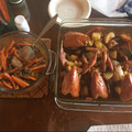 El cooksnap de maricarcg cuando hizo Codorniz San Martin.