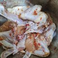 Cooksnap dari Alfianti Rizky untuk resep Marinasi ayam (pedes)