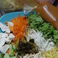 Cooksnap dari Yunorina untuk resep Asinan Sayur Betawi
