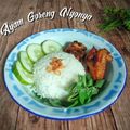 Cooksnap dari Farhah untuk resep Ayam Goreng Nonya