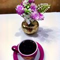 صورة من 👩🏻‍🍳ᏨᎻᎬᎰ ᏃᎯ ᎻᎡᎯ👩🏻‍🍳، شاركها بعد تجربة وصفة مشروب الشوكولاته الساخن في ٥ دقائق☕