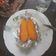 El cooksnap de Ludmila Binda cuando hizo Boniato y Batata agridulce a la braza.