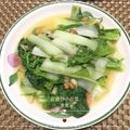 棠棠 的 豆醬芥菜 cooksnap