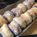 Cooksnap AeJaa 📸 semasa beliau membuat Donut Gebu.