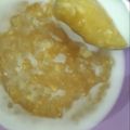 Cooksnap dari Yunita Yesi untuk resep Bubur Singkong ' Parut '