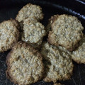 El cooksnap de Stefanie cuando hizo Galletas de avena.