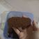 Cooksnap dari Lina Liauw untuk resep Brownies kukus lapis keju putih telur
