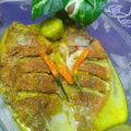 Cooksnap dari asri iswarini untuk resep Mangut ikan nila