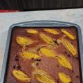 Cooksnap PANCHZEE LITTLE KITCHEN semasa beliau membuat Kek pisang choc chip.