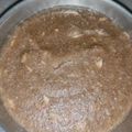 Arpita Shah का कुकस्नैप जब उन्होंने कुट्टू के आटे का हलवा (kuttu ke atte ka halwa recipe in Hindi) बनाया था।
