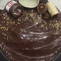 Krisztina Takács- Kupa Cooksnap-ja, amikor elkészítette a(z) Nutellàs sajttorta receptet.