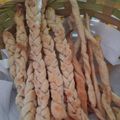 El cooksnap de Marion Magro cuando hizo Grisines caseros fáciles, rápidos y económicos.