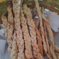 El cooksnap de Marion Magro cuando hizo Grisines caseros fáciles, rápidos y económicos.